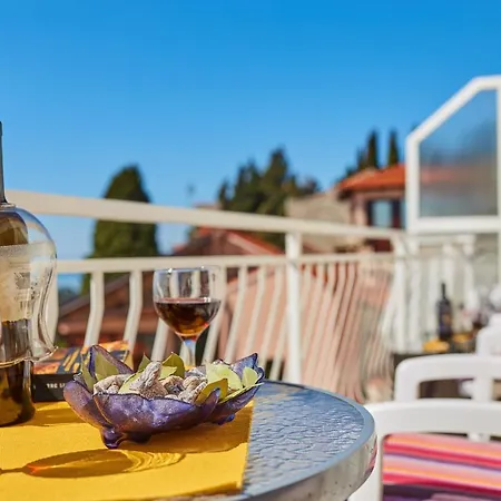 Guest house Medzalin